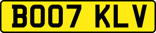 BO07KLV