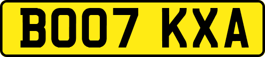 BO07KXA
