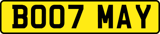 BO07MAY