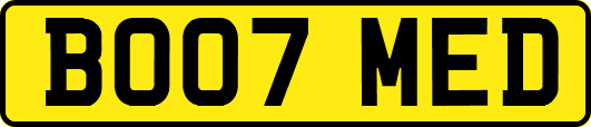 BO07MED