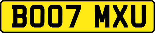 BO07MXU