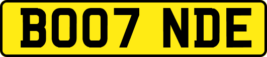 BO07NDE