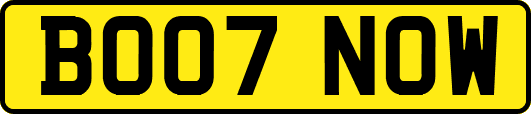 BO07NOW