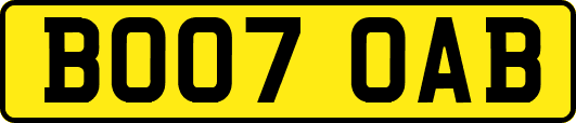 BO07OAB