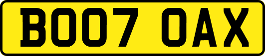 BO07OAX