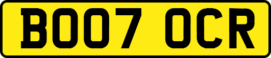 BO07OCR