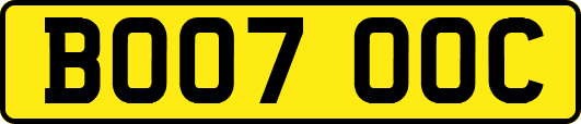 BO07OOC