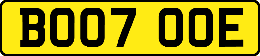 BO07OOE