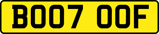 BO07OOF