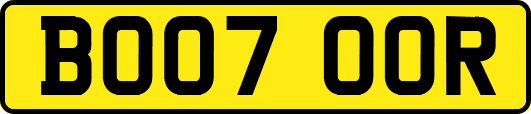 BO07OOR