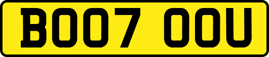 BO07OOU