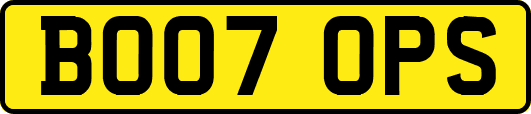 BO07OPS