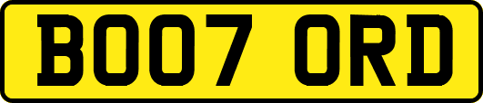 BO07ORD