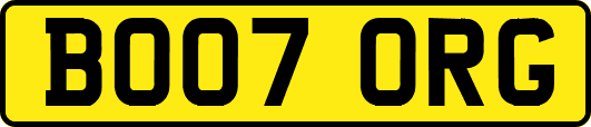 BO07ORG