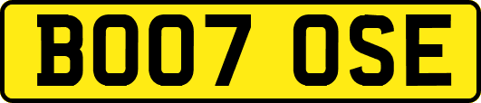 BO07OSE