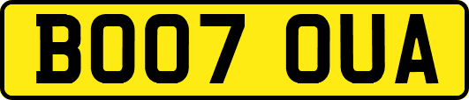 BO07OUA