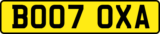 BO07OXA