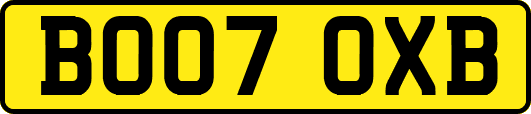 BO07OXB