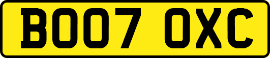 BO07OXC