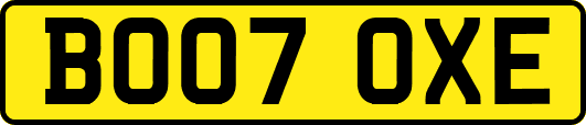 BO07OXE