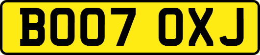 BO07OXJ