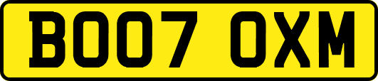 BO07OXM