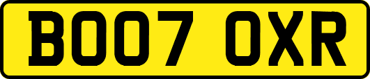 BO07OXR
