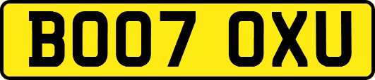 BO07OXU