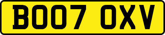 BO07OXV