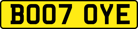 BO07OYE
