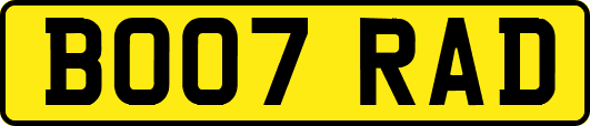 BO07RAD