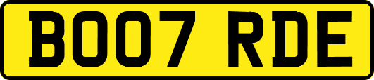BO07RDE