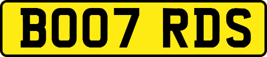 BO07RDS