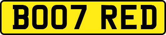 BO07RED