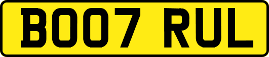 BO07RUL