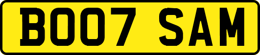 BO07SAM