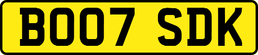 BO07SDK