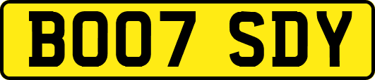 BO07SDY