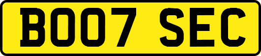 BO07SEC