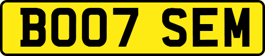 BO07SEM