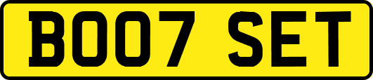 BO07SET