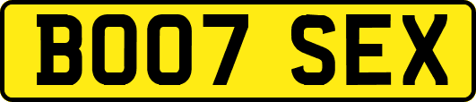 BO07SEX