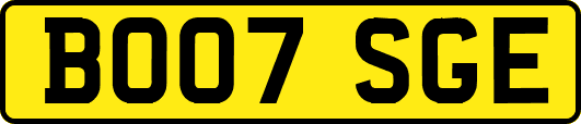 BO07SGE