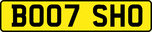 BO07SHO