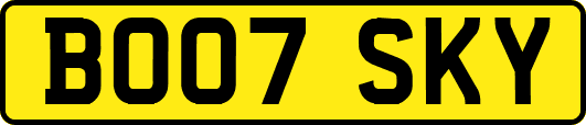 BO07SKY