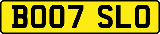 BO07SLO