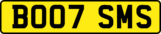 BO07SMS