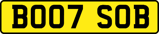 BO07SOB