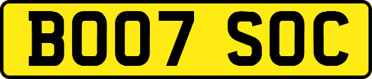 BO07SOC