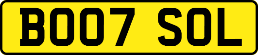 BO07SOL